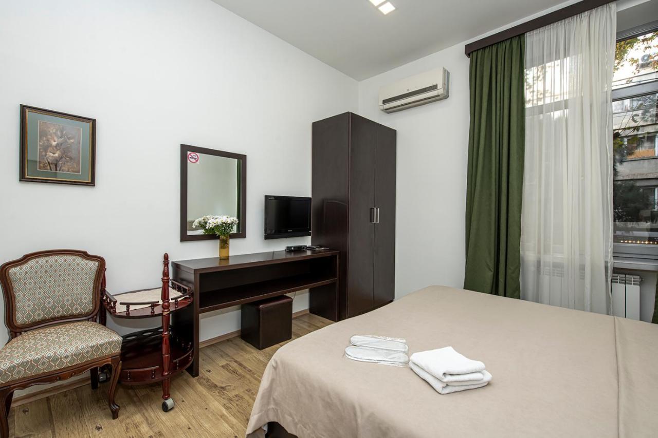 Apart Hotel Gh Тбілісі Екстер'єр фото