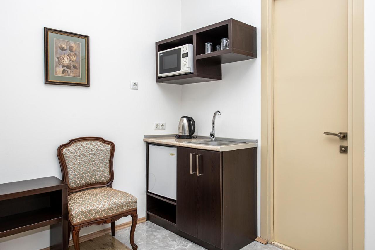 Apart Hotel Gh Тбілісі Екстер'єр фото