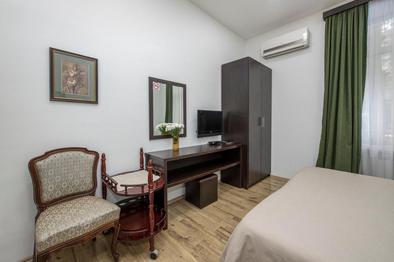 Apart Hotel Gh Тбілісі Екстер'єр фото