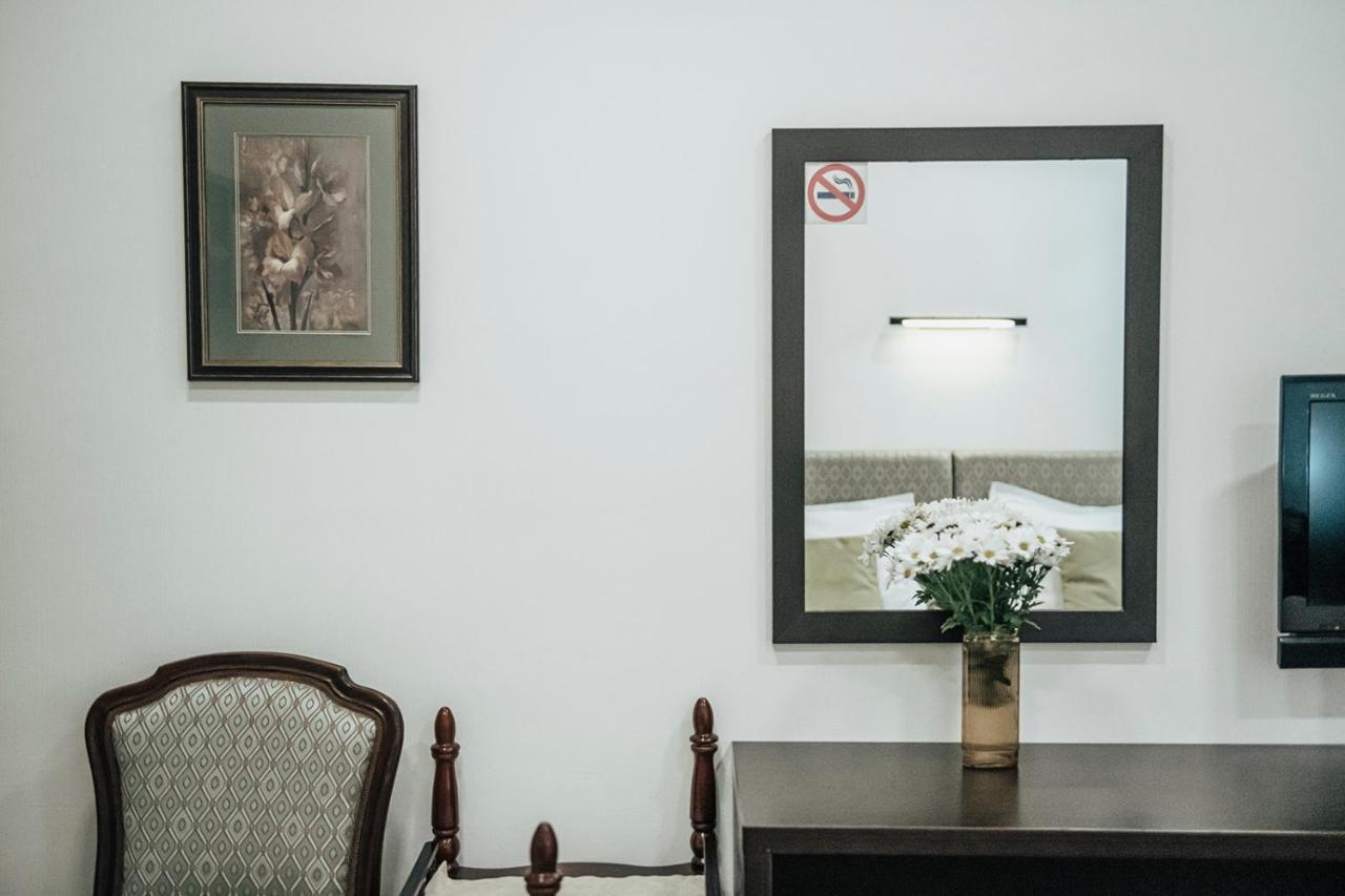 Apart Hotel Gh Тбілісі Екстер'єр фото