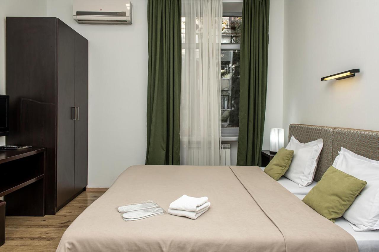 Apart Hotel Gh Тбілісі Екстер'єр фото